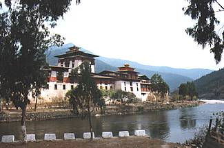 Punakha / Bhutan