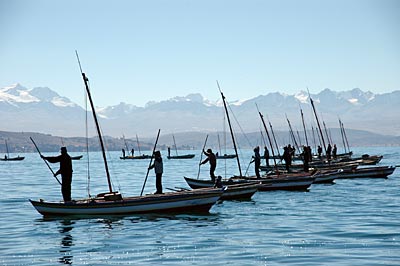 Bolivien - Die Fischer von Suriki