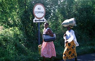 Botswana / Frauen