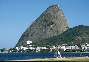 Brasilien, Rio - Bucht