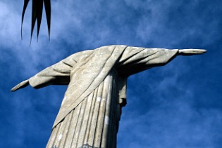 Brasilien, Rio - Christusgestalt