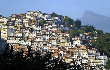 Brasilien - Straßenkarneval in Rio