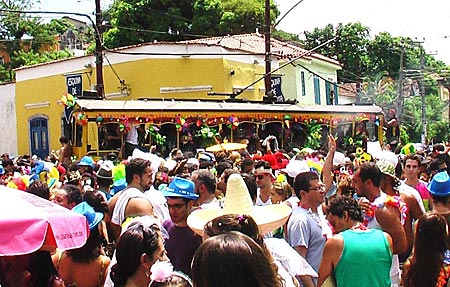 Brasilien - Ceú na Terra in Santa Teresa