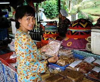 Sultanat Brunei Markt