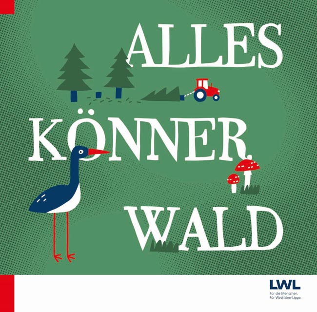 Alleskönner Wald, LWL-Museum für Naturkunde