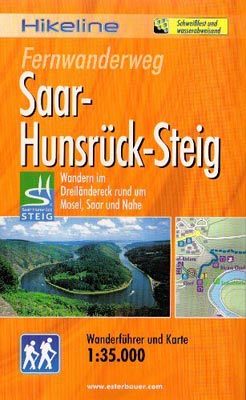 Fernwanderweg Saar-Hunsrück-Steig – Wandern im Dreiländereck rund um Mosel, Saar und Nahe