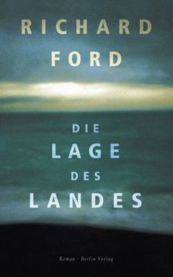 Die Lage des Landes