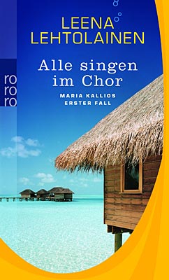 Leena Lehtolainen: Alle singen im Chor