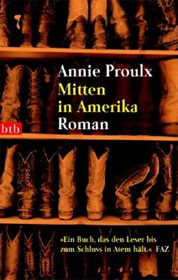 Annie Proulx