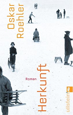 Oskar Roehler: Herkunft