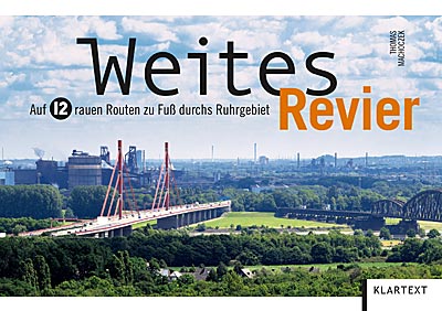 Ruhrgebiet zu Fu