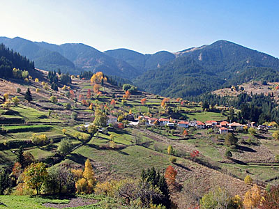 Rhodopen, Bulgarien