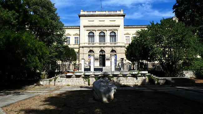 Bulgarien - Varna - Archäologisches Museum