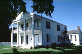 Live Oak Gardens, Cajun Country