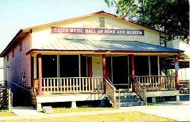 Cajun Music Hall of Fame