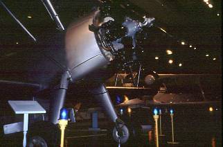 Air Museum in Patterson (Cajun Country)