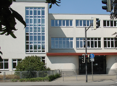 Altstädter Schule in Celle
