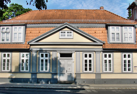 Haus Luetkens in Celle