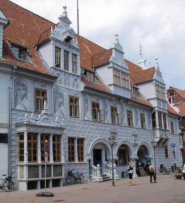 Das Alte Celler Rathaus