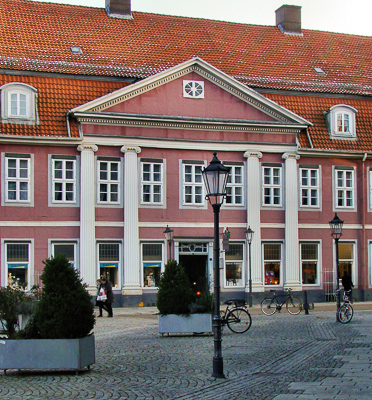 Stechinelli-Palais in Celle