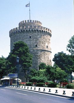 Thesalonik, Weisser Turm