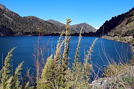 Chile - Traumhafte Seen kurz vor der Grenze zu Argentinien: Die Lagunas Andinas
