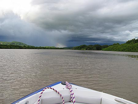 Costa Rica - auf dem Fluss