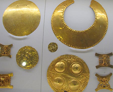 Costa Rica - Goldmuseum