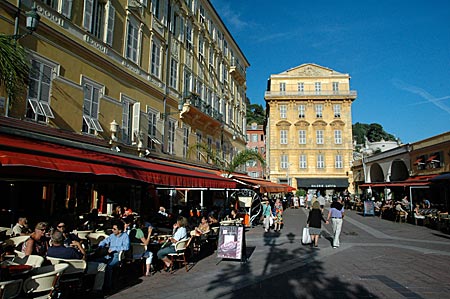 Frankreich - Cote d'Azur  - Nizza