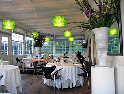 Dänemark - Kopenhagen - Restaurant Geranium