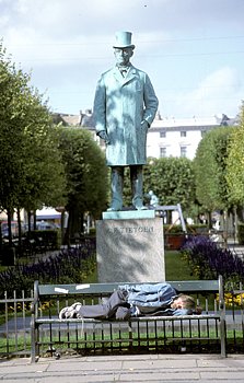 Dänemark Kopenhagen Denkmal 5