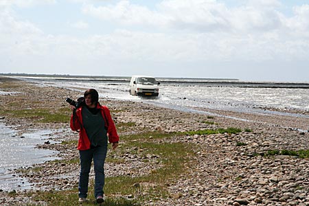 Dänemark - Mandö - Straße