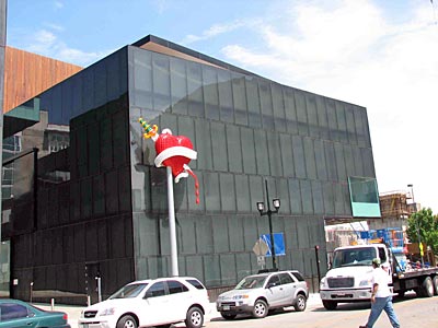 USA - Denver - Museum of Contemporary Art