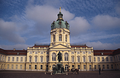 Berlin: Schloss Charlottenburg