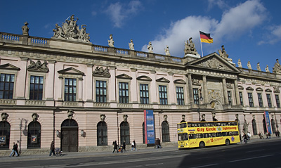 Berlin: Zeughaus (Deutsches Historisches Museum)
