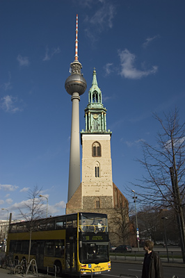 Berlin: St. Marienkirche