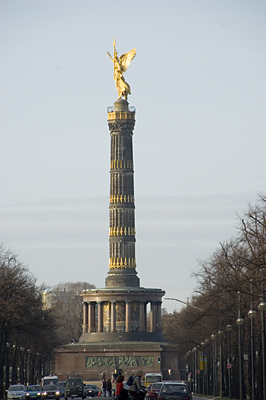 Berlin: Siegessäule