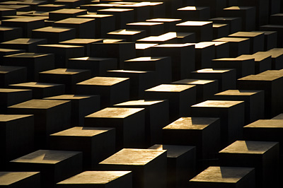 Berlin: Zentrales Denkmal für die ermordeten Juden Europas