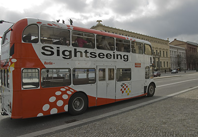 Berlin: Sightseeing Tour