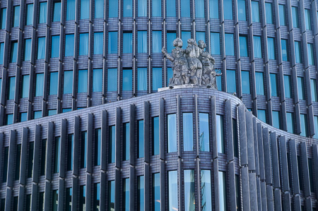 swisshotel am Joachimsthaler Platz / Kudamm mit Kunst am Bau