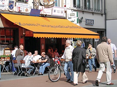 Bonn - Gaststätte
