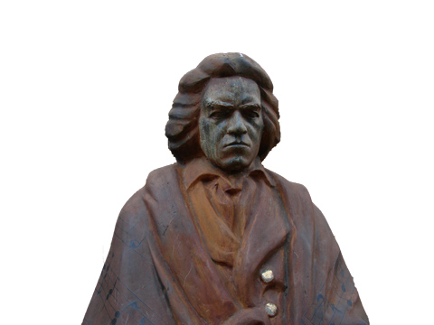 Der berühmte Sohn der Stadt: Ludwig van Beethoven