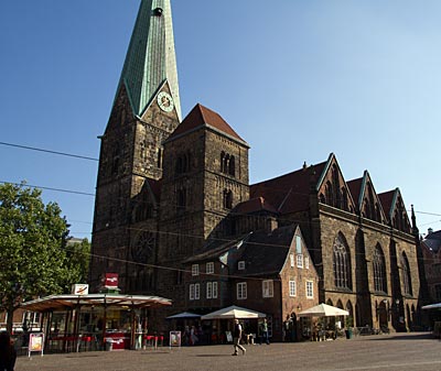 Bremen - Liebfrauenkirche