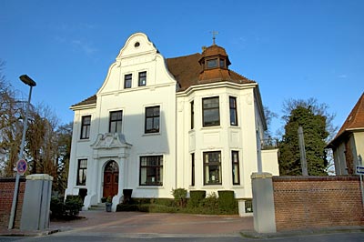 Brake - Plassmann Villa