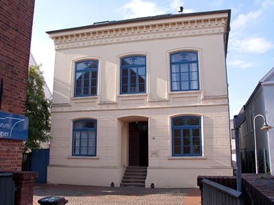 Brake - Bürgermeisterhaus