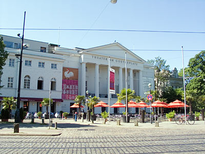 Bremen - Theater am Goetheplatz