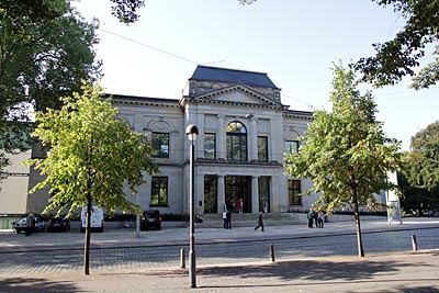 Bremen - Kunsthalle