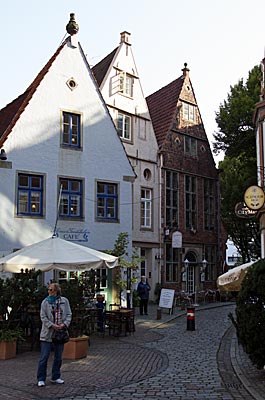 Bremen - Schnoor