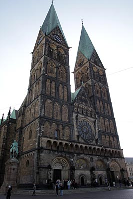 Bremen - St.Petri Dom