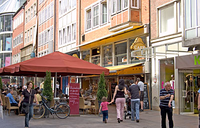 Bremen - Sögestraße